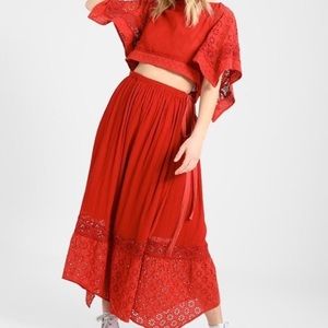 Darling Burn Notice Set | Free People